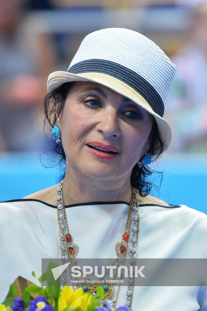 Rhythmic Gymnastics World Cup Series. Kazan World Cup. Day 1