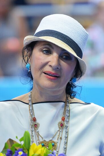 Rhythmic Gymnastics World Cup Series. Kazan World Cup. Day 1