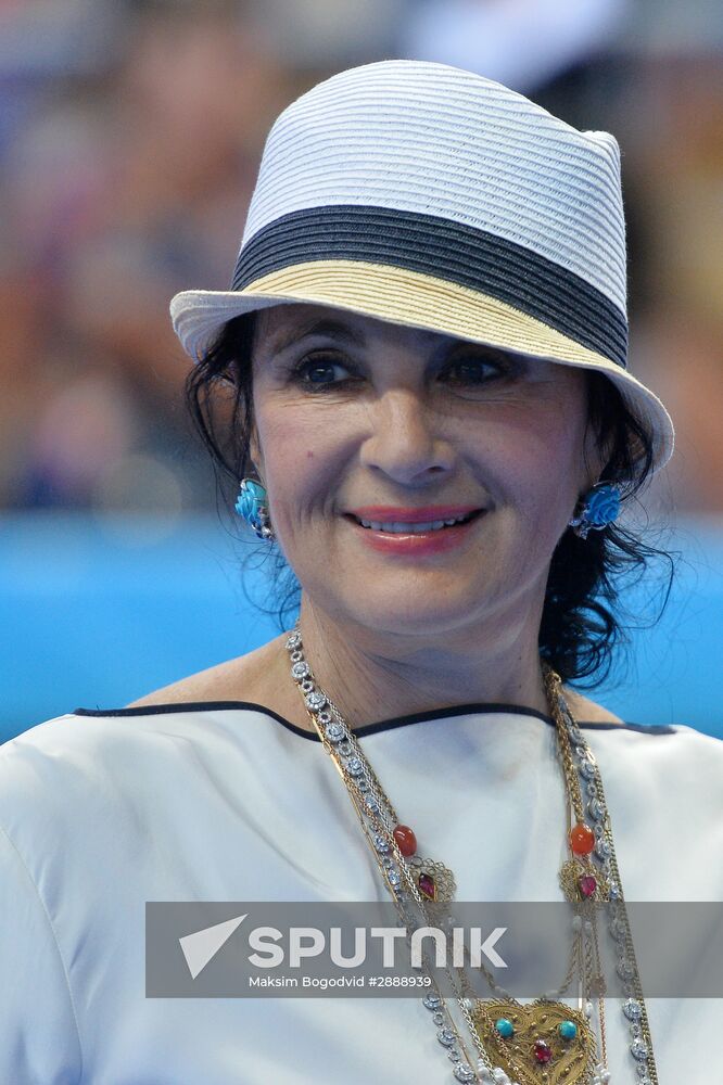 Rhythmic Gymnastics World Cup Series. Kazan World Cup. Day 1