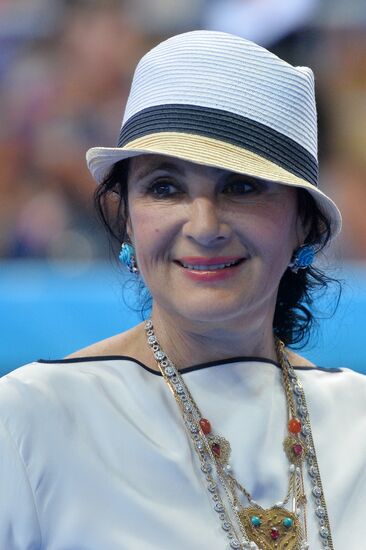 Rhythmic Gymnastics World Cup Series. Kazan World Cup. Day 1