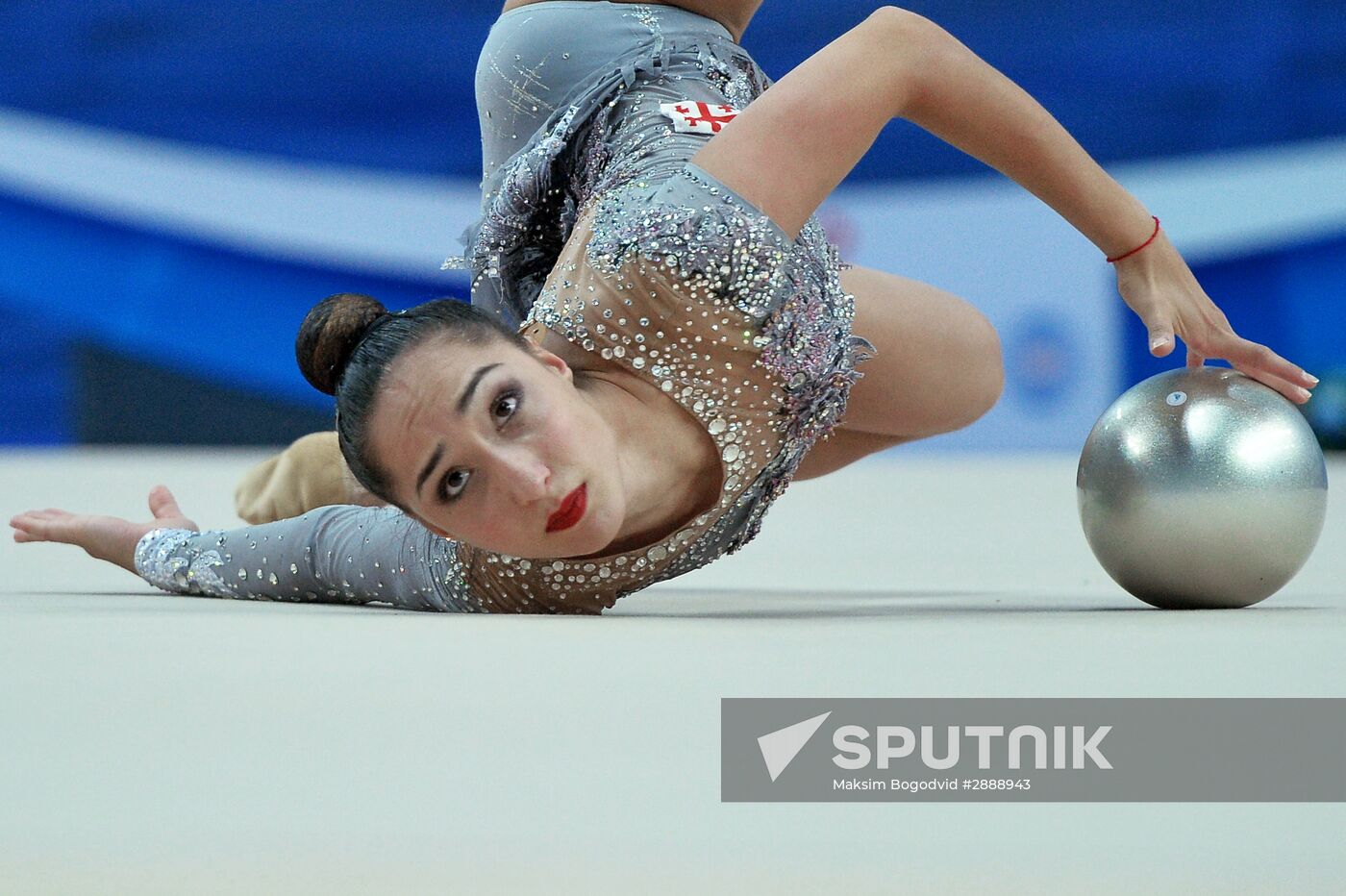 Rhythmic Gymnastics World Cup Series. Kazan World Cup. Day 1
