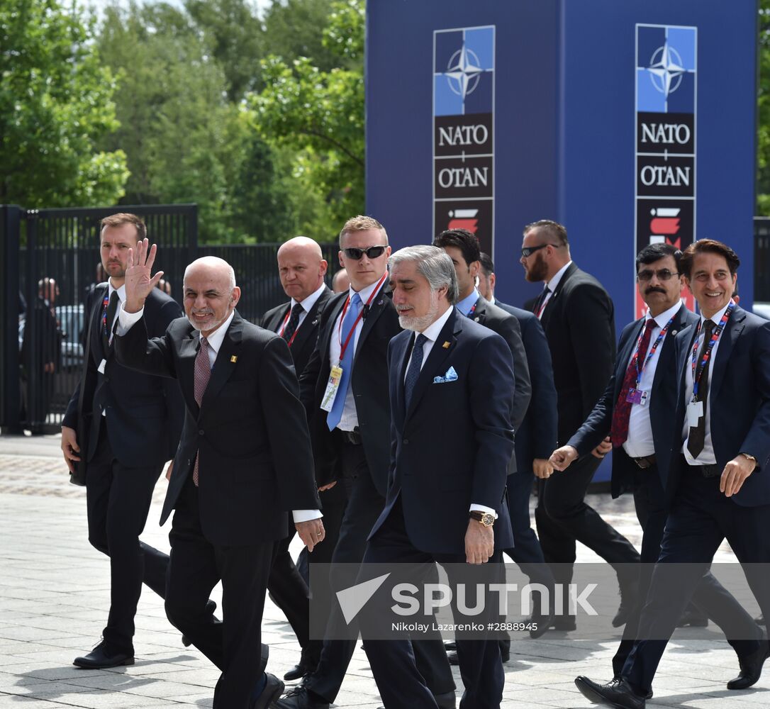 NATO Summit in Warsaw
