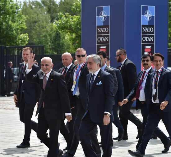 NATO Summit in Warsaw