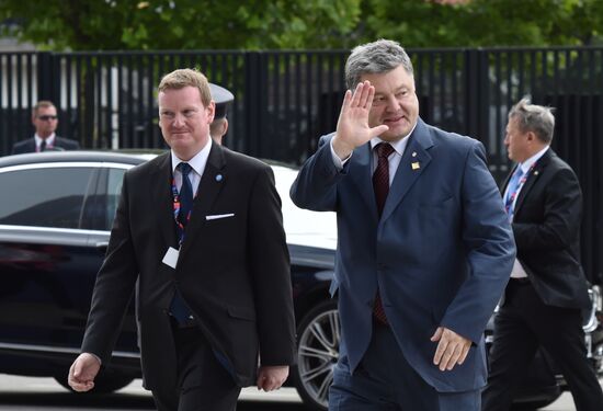 NATO Summit in Warsaw