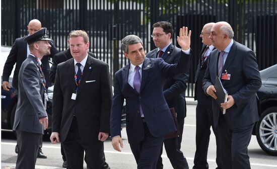 NATO Summit in Warsaw