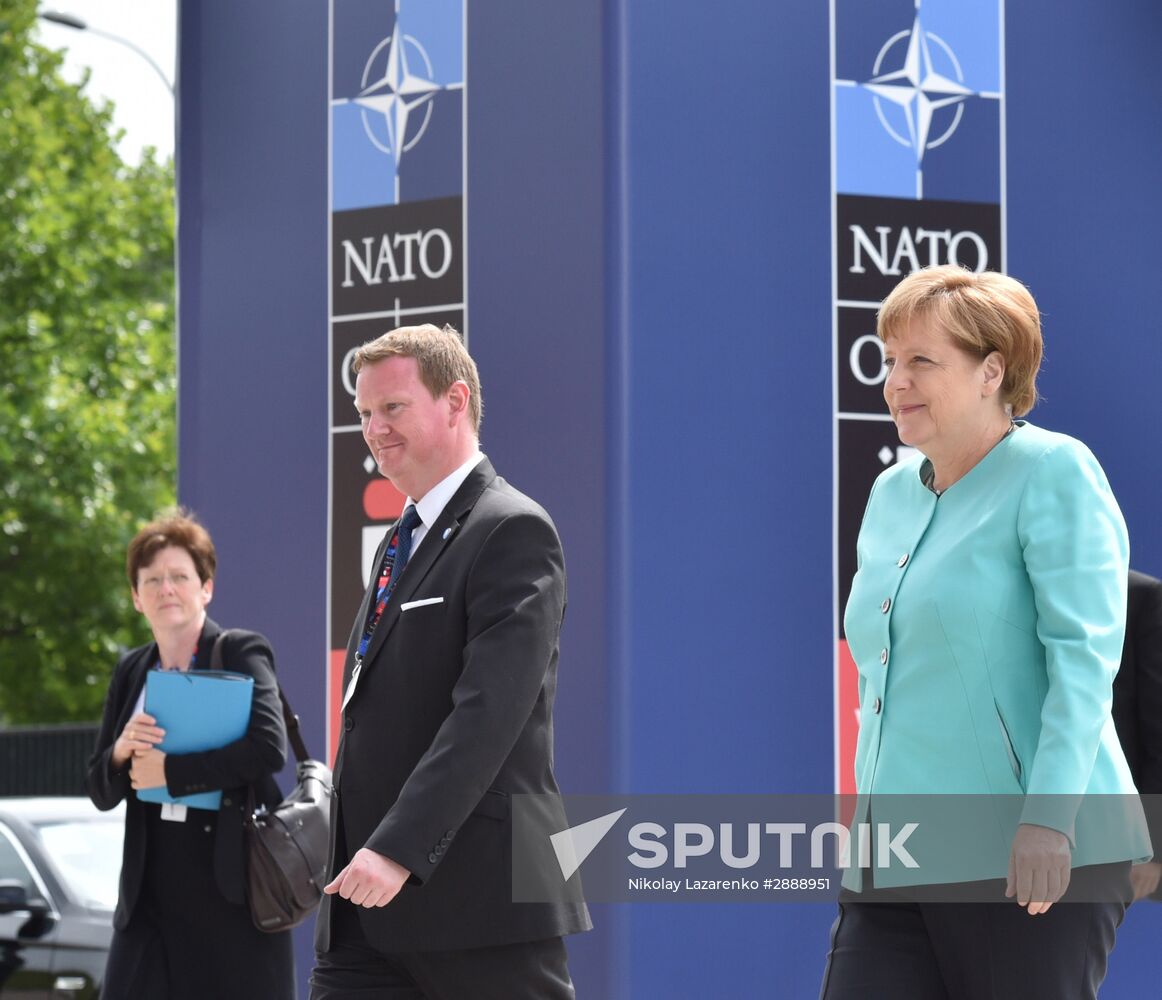 NATO Summit in Warsaw