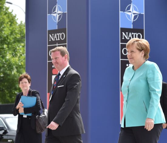 NATO Summit in Warsaw