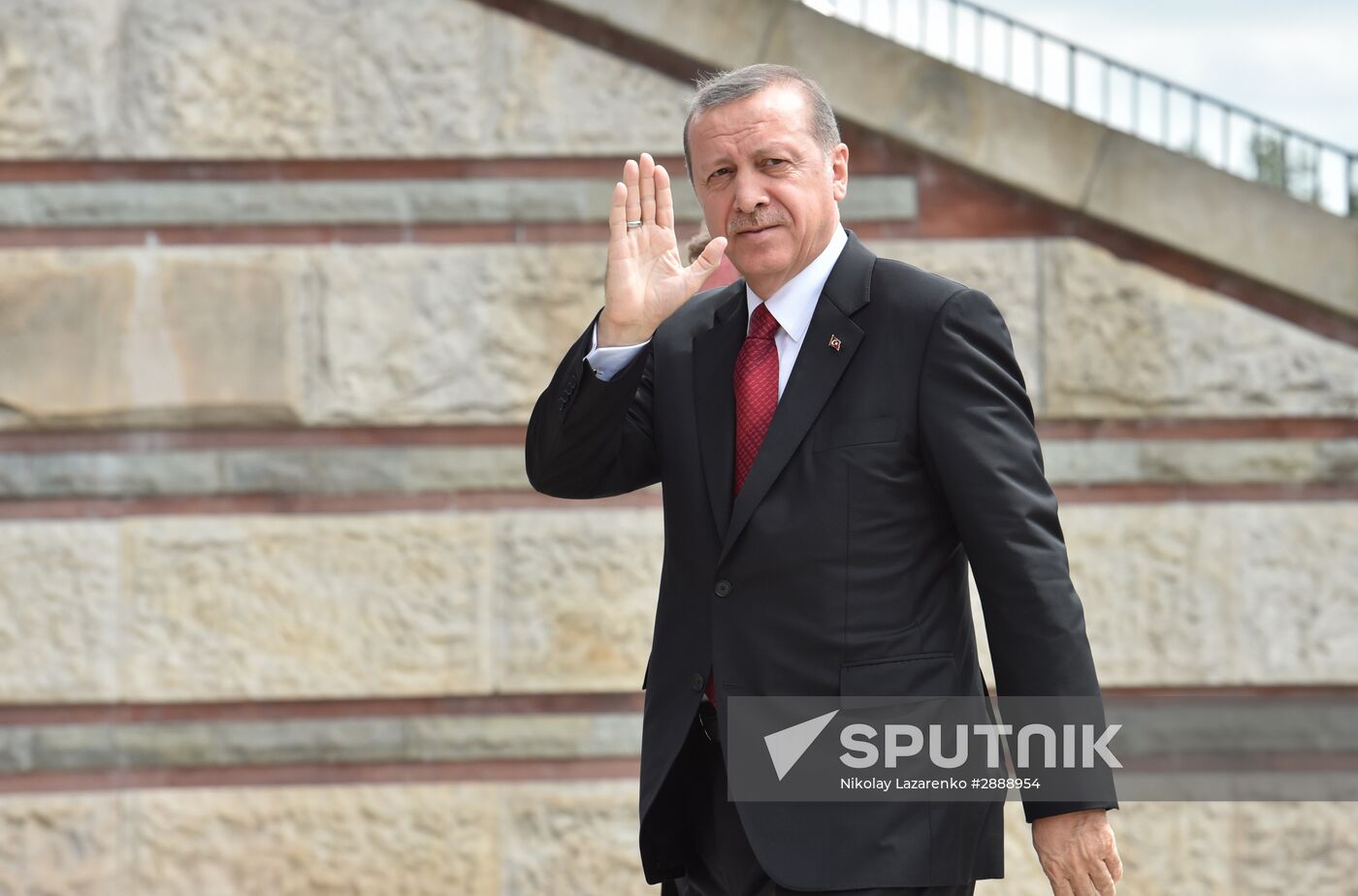 NATO Summit in Warsaw