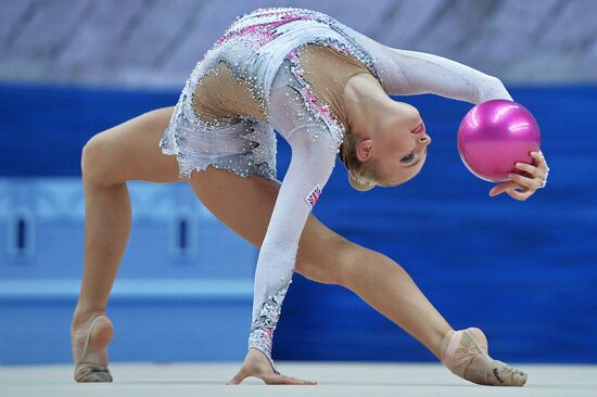 Rhythmic Gymnastics World Cup Series. Kazan World Cup. Day 1