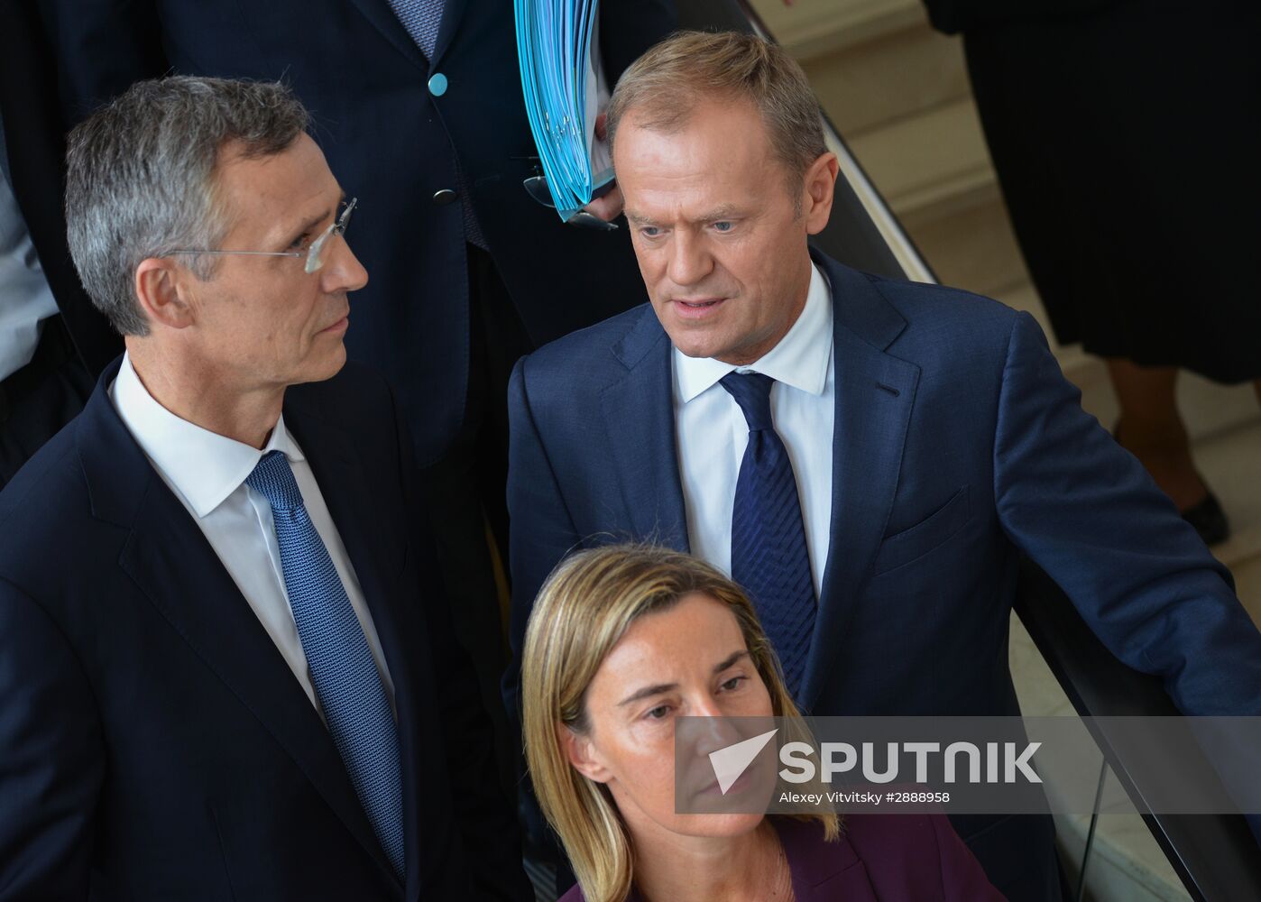 NATO Summit in Warsaw