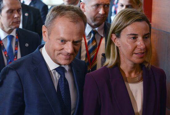 NATO Summit in Warsaw