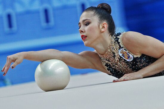 Rhythmic Gymnastics World Cup Series. Kazan World Cup. Day 1