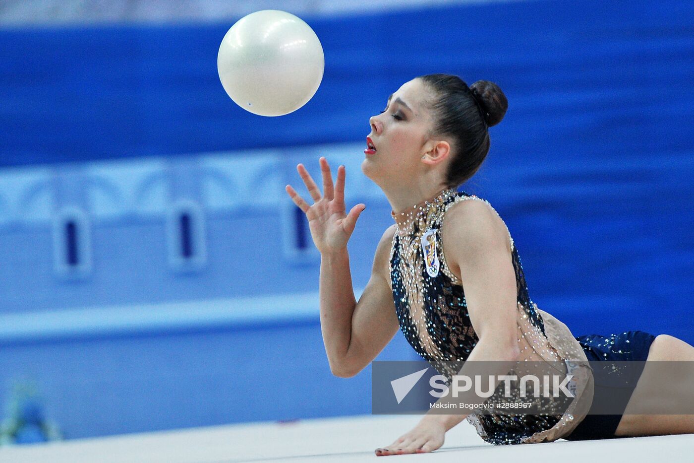 Rhythmic Gymnastics World Cup Series. Kazan World Cup. Day 1