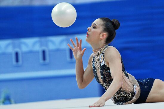 Rhythmic Gymnastics World Cup Series. Kazan World Cup. Day 1