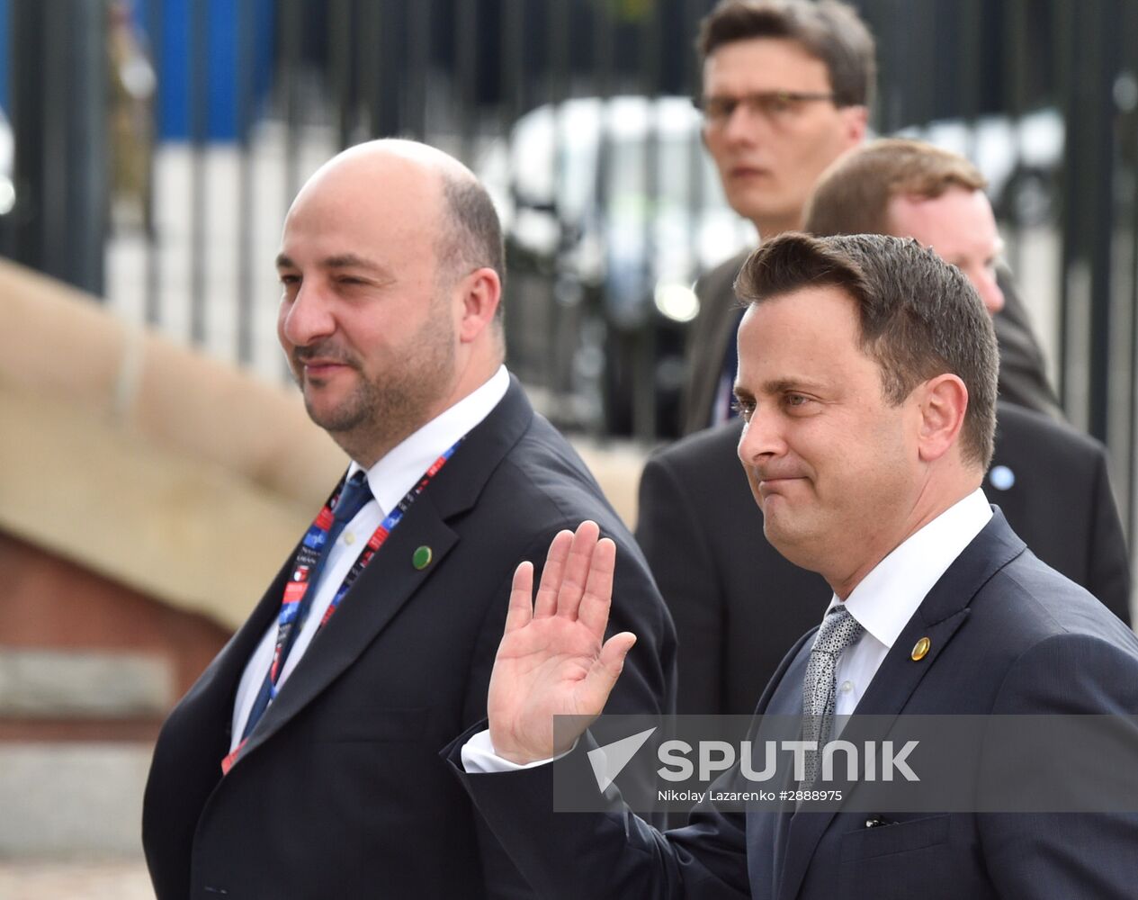 NATO Summit in Warsaw