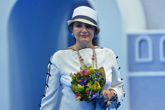 Rhythmic Gymnastics World Cup Series. Kazan World Cup. Day 1