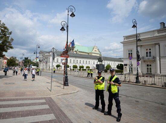 NATO summit to open in Warsaw on July 8