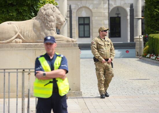 NATO summit to open in Warsaw on July 8