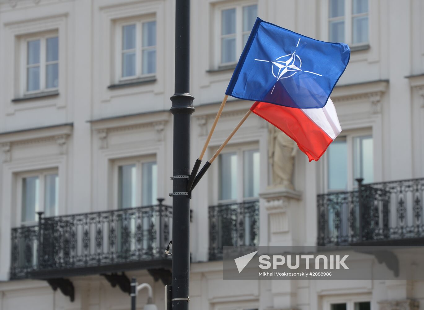 NATO summit to open in Warsaw on July 8