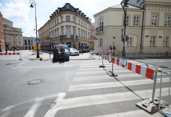 NATO summit to open in Warsaw on July 8