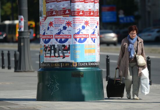 NATO summit to open in Warsaw on July 8