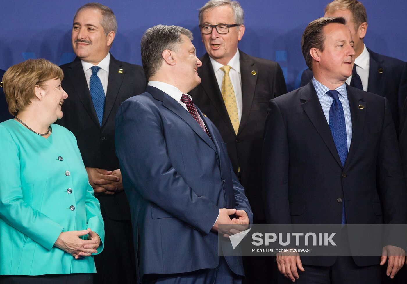 NATO Summit in Warsaw