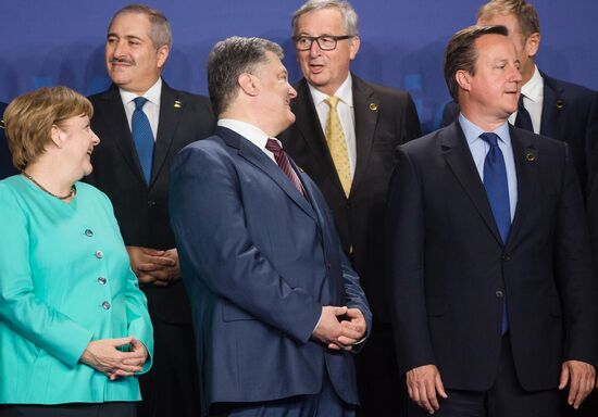 NATO Summit in Warsaw
