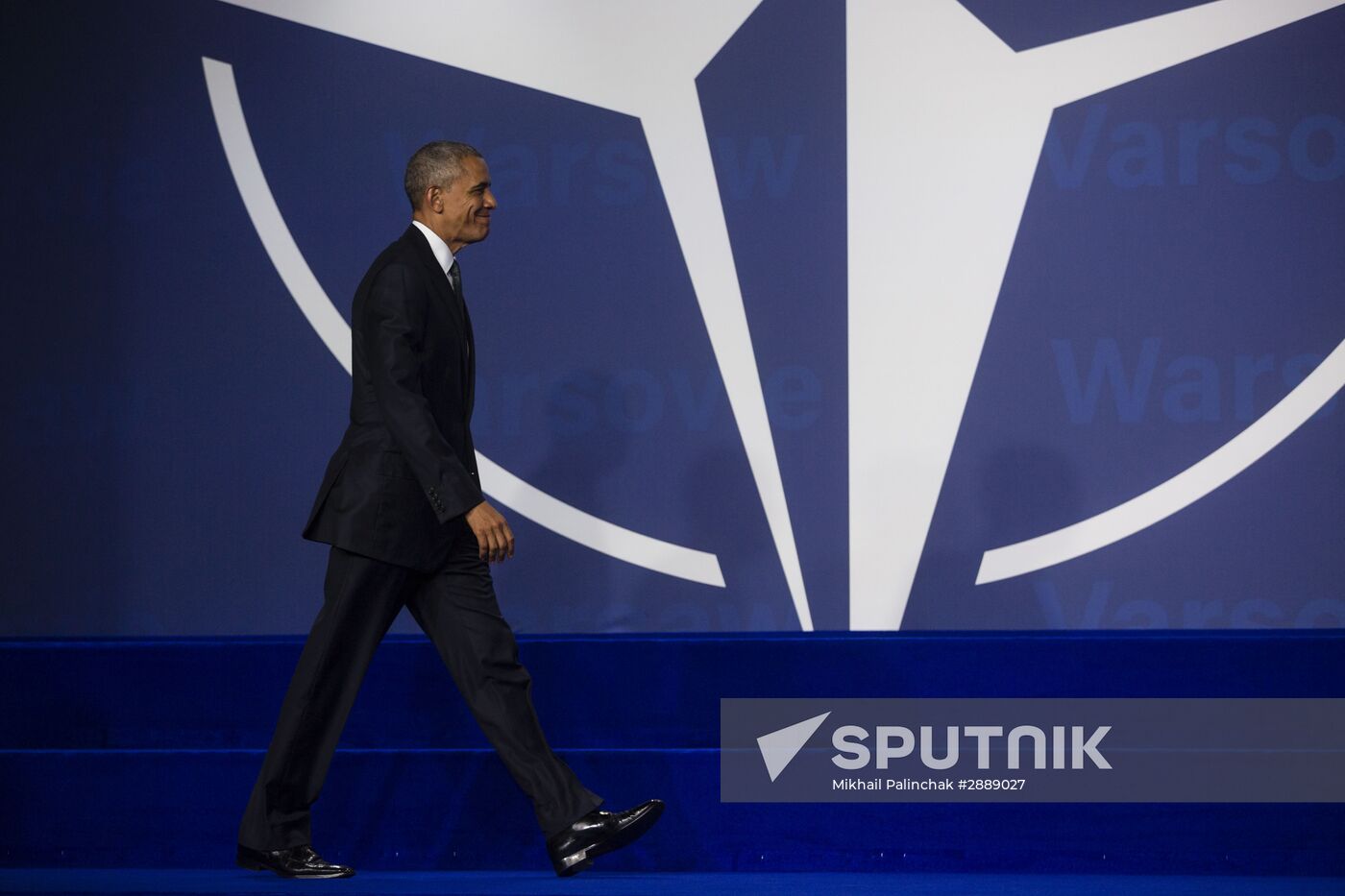 NATO Summit in Warsaw