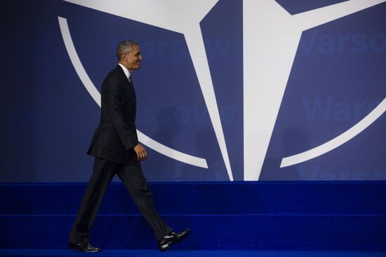 NATO Summit in Warsaw