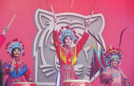 2016 Silk Way Rally kicks off in Moscow