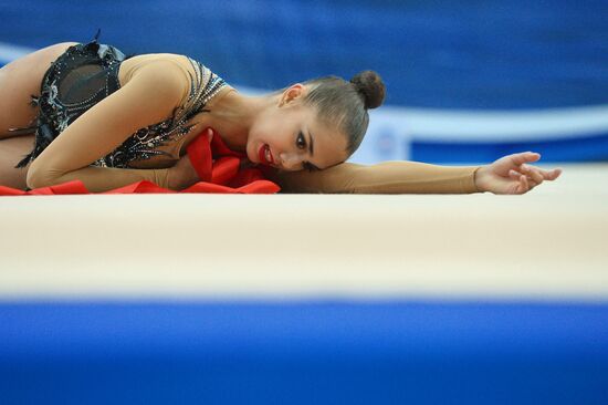 Rhythmic Gymnastics World Cup Series. Kazan World Cup. Day 1