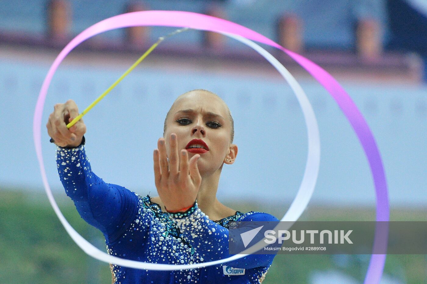 Rhythmic Gymnastics World Cup Series. Kazan World Cup. Day 1