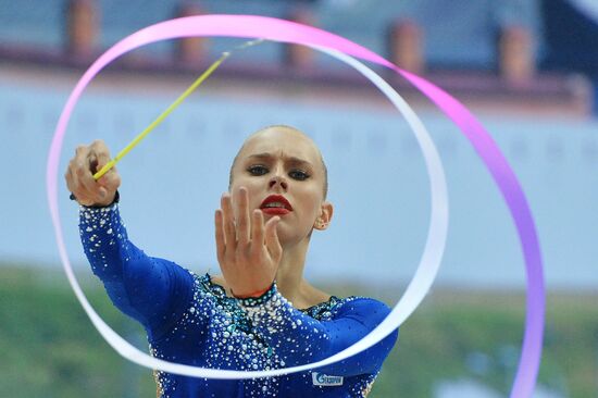 Rhythmic Gymnastics World Cup Series. Kazan World Cup. Day 1