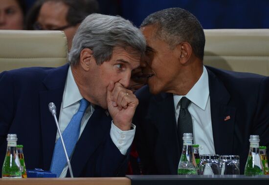 NATO Summit in Warsaw