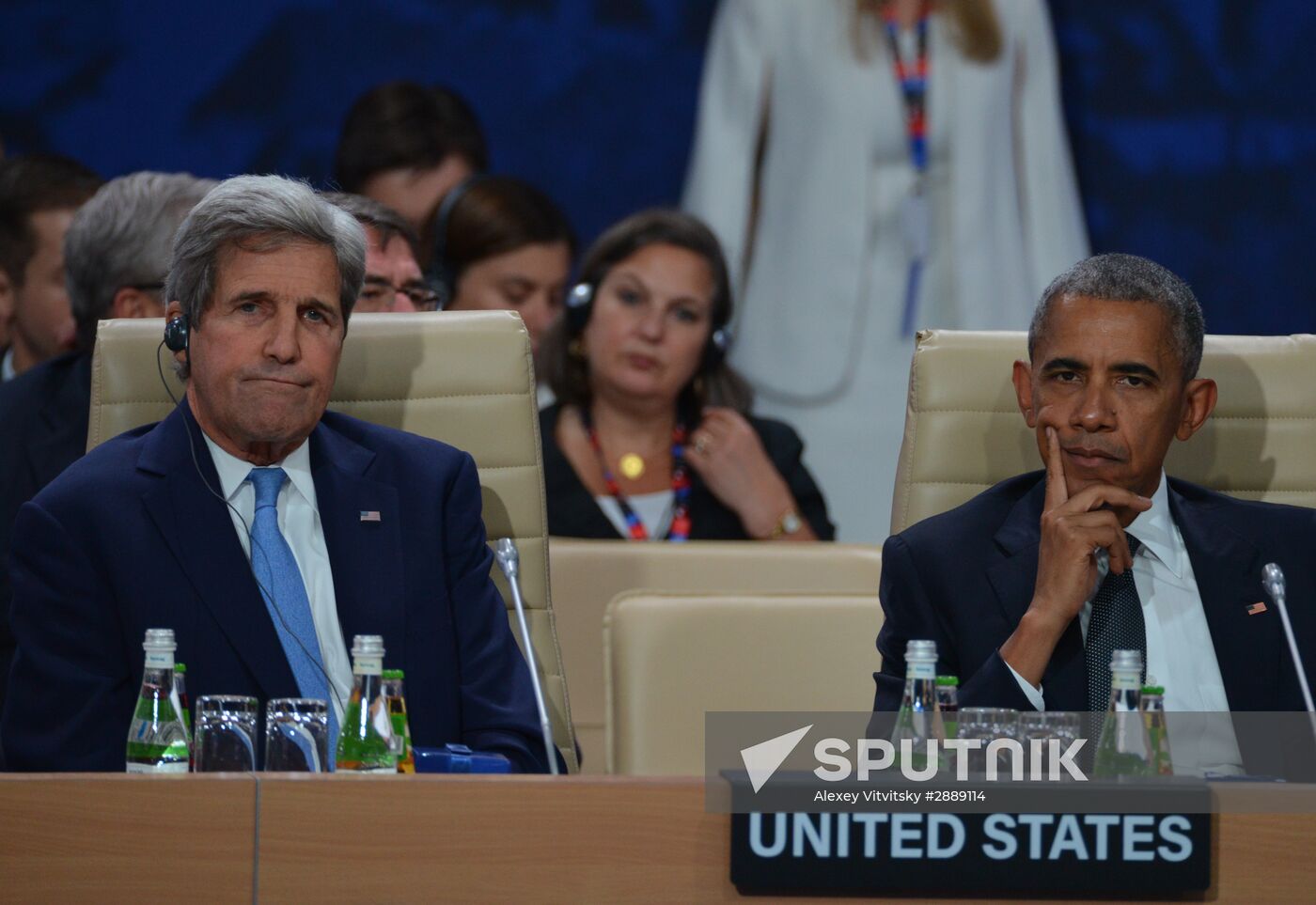 NATO Summit in Warsaw
