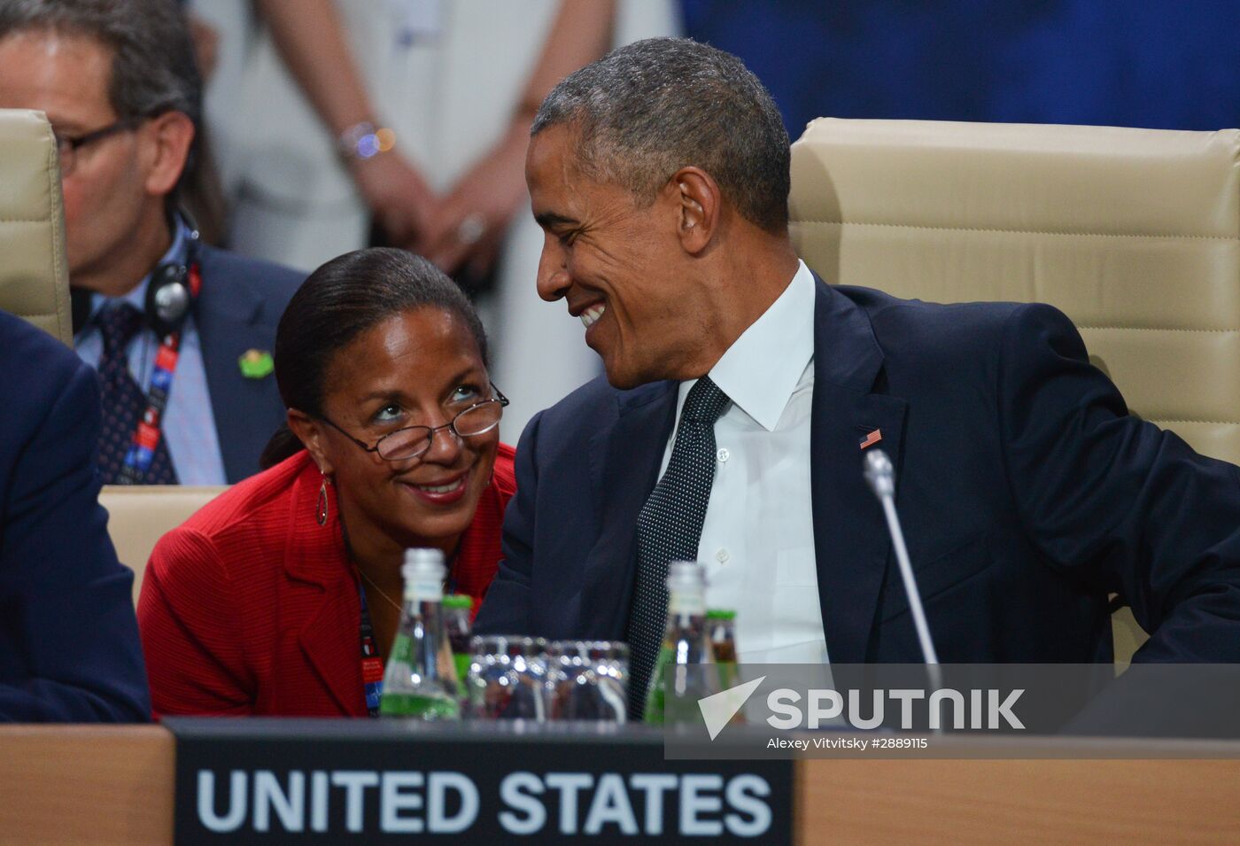 NATO Summit in Warsaw