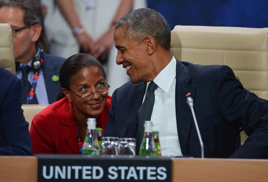 NATO Summit in Warsaw