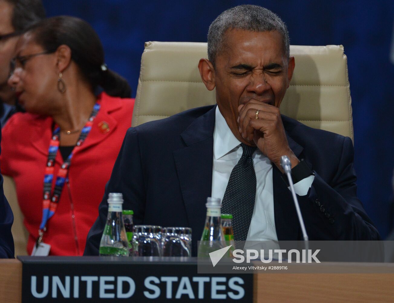 NATO Summit in Warsaw