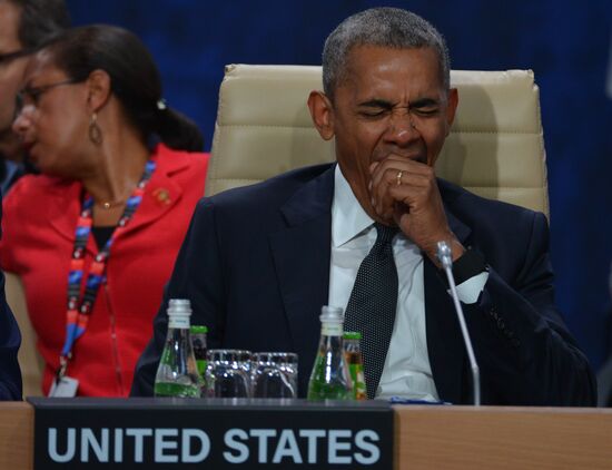NATO Summit in Warsaw