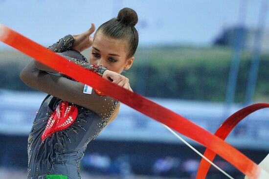 Rhythmic Gymnastics World Cup Series. Kazan World Cup. Day 1