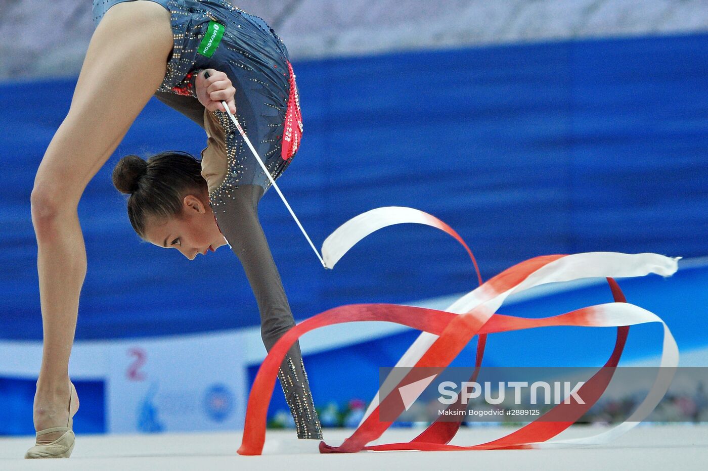 Rhythmic Gymnastics World Cup Series. Kazan World Cup. Day 1