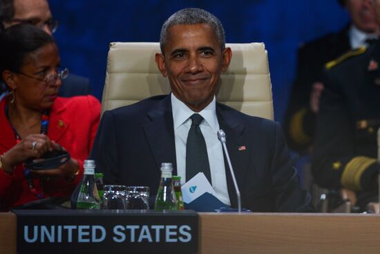 NATO Summit in Warsaw