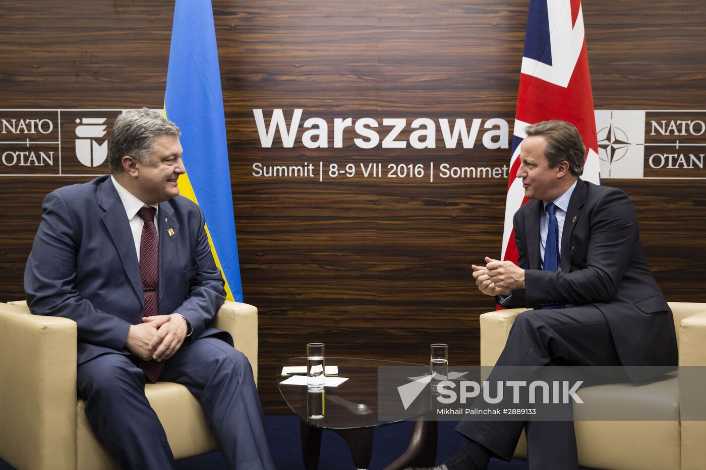 NATO Summit in Warsaw