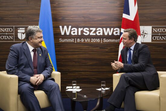 NATO Summit in Warsaw