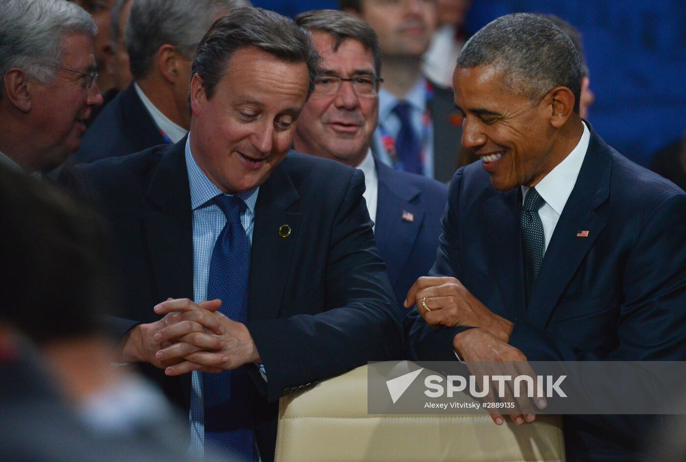 NATO Summit in Warsaw