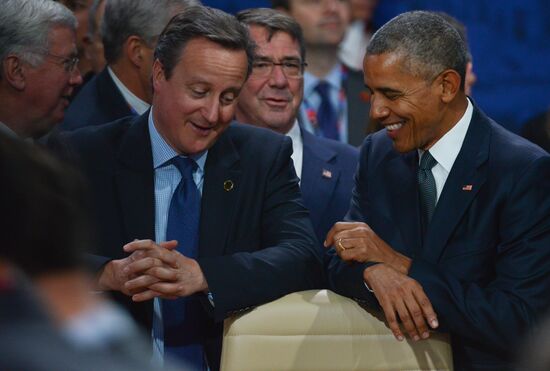 NATO Summit in Warsaw
