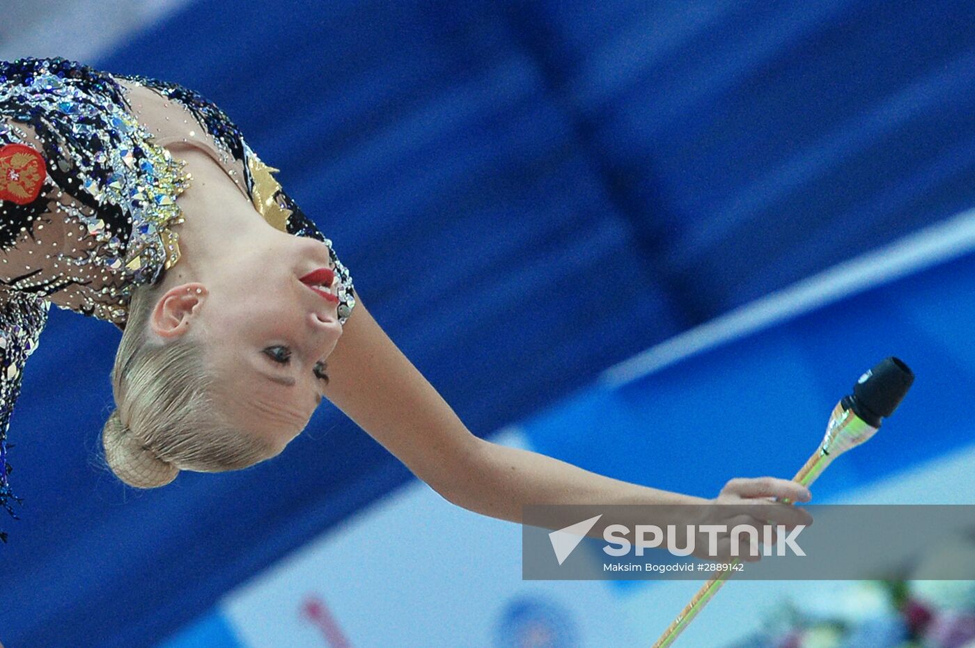 Rhythmic Gymnastics World Cup Series. Kazan World Cup. Day 1