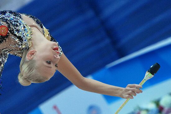 Rhythmic Gymnastics World Cup Series. Kazan World Cup. Day 1