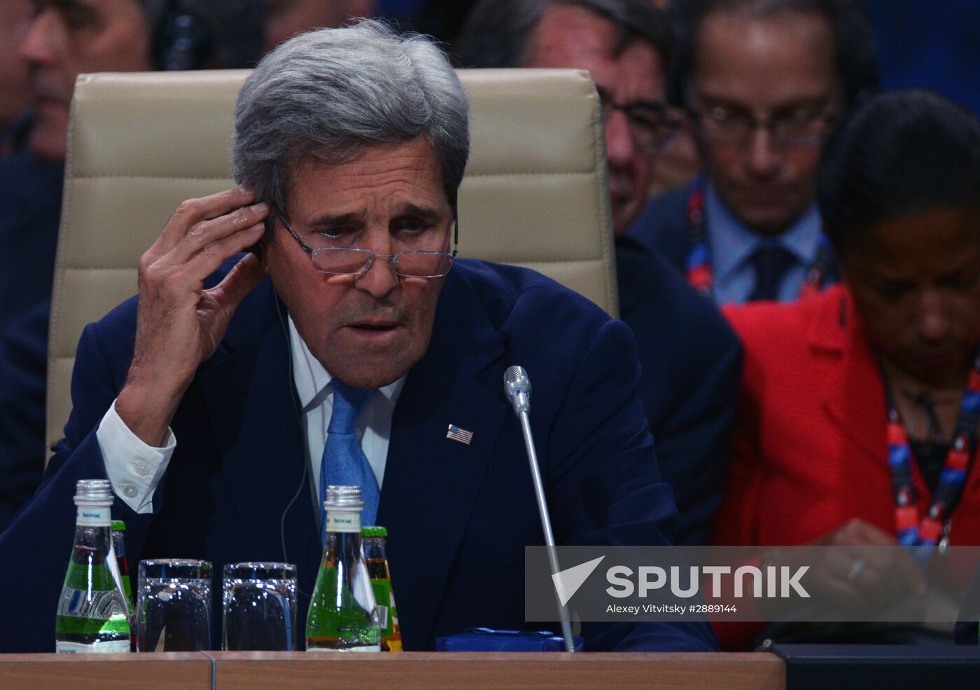 NATO Summit in Warsaw