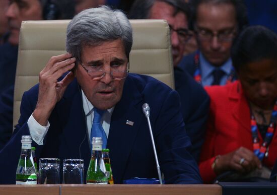 NATO Summit in Warsaw